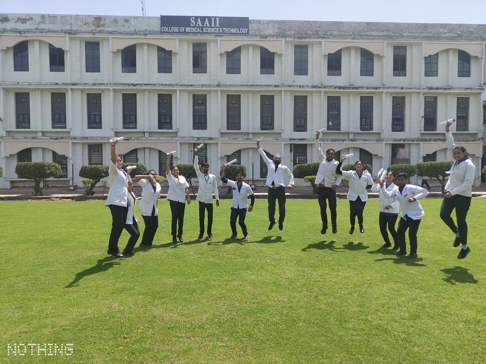 Saaii College of Medical Science & Technology Kanpur Some Moments photo 2